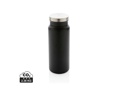 RCS recycelte Stainless Steel Vakuumflasche 600ml