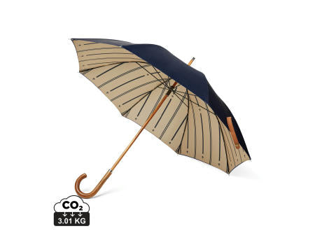 VINGA Bosler AWARE™ Regenschirm aus recyceltem PET