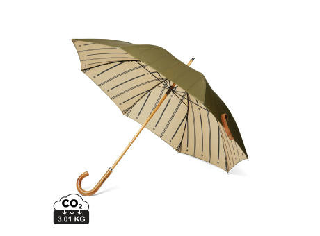 VINGA Bosler AWARE™ Regenschirm aus recyceltem PET