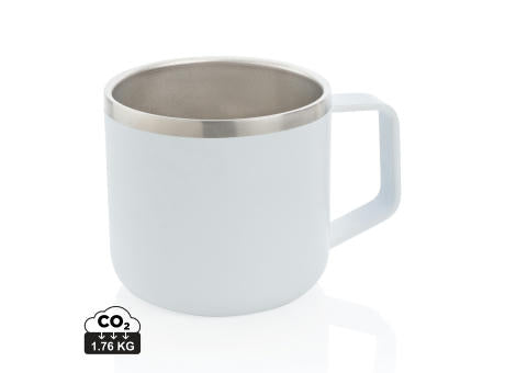 Stainless-Steel Camping-Tasse