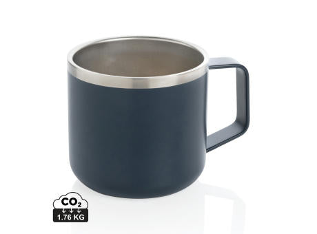 Stainless-Steel Camping-Tasse