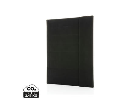 Impact Aware™ A4 Portfolio mit Magnetverschluss