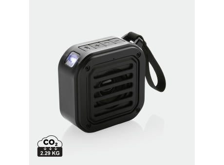 3W kabelloser Sunwave Solar-Lautsprecher aus RCS Kunststoff