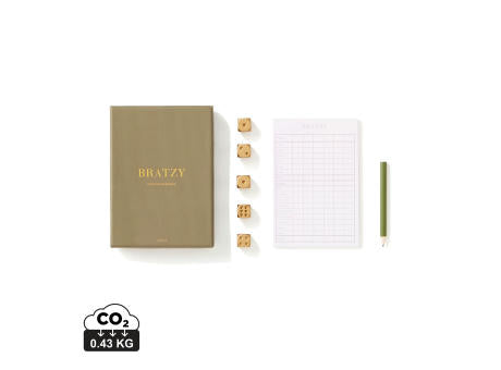 VINGA Bratzy Tischspiel