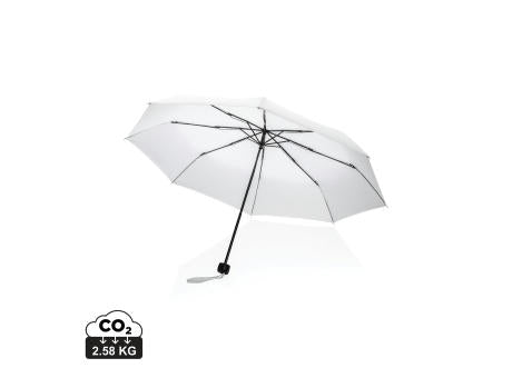 20.5" Impact AWARE™ RPET 190T Mini-Schirm