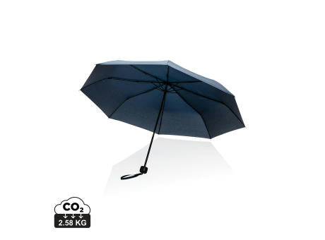 20.5" Impact AWARE™ RPET 190T Mini-Schirm