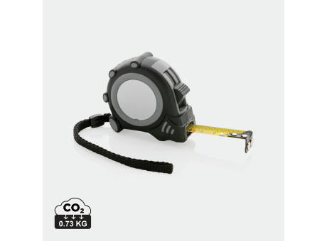 Grip 3m/16mm Maßband aus RCS recyceltem Kunststoff