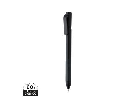 TwistLock Stift aus GRS-zertifiziert recyceltem ABS