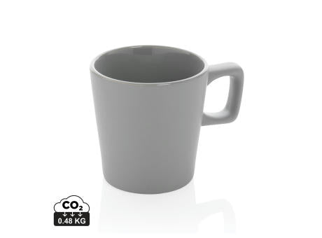 Moderne Keramik Kaffeetasse, 300ml