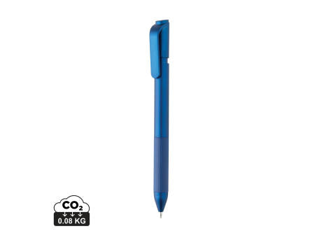 TwistLock Stift aus GRS-zertifiziert recyceltem ABS