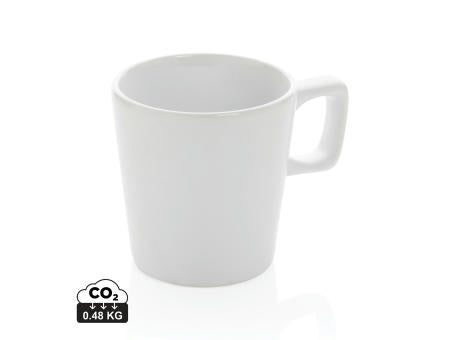 Moderne Keramik Kaffeetasse, 300ml