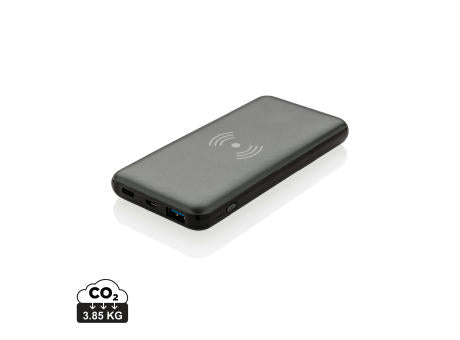10.000 mAh FastCharging 10W Wireless Powerbank mit PD