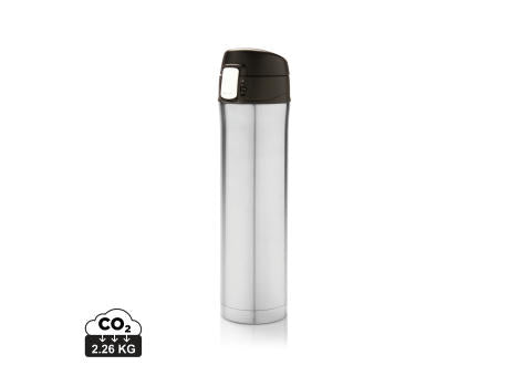 Easy Lock Vakuum-Flasche aus RCS recyceltem Stahl