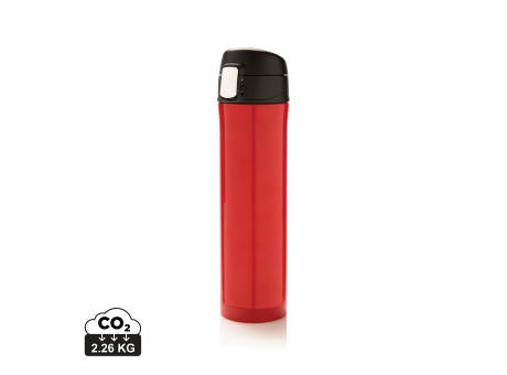 Easy Lock Vakuum-Flasche aus RCS recyceltem Stahl