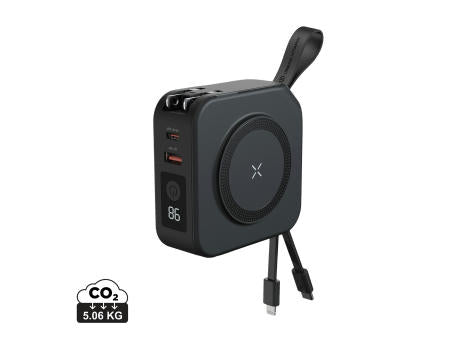 Urban Vitamin Saratoga 5-in-1 universal Charger