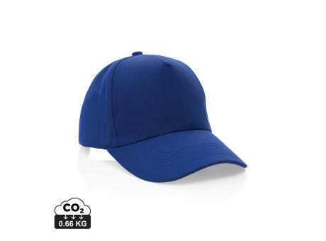Impact 5 Panel Kappe aus 280gr rCotton mit AWARE™ Tracer