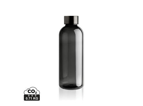 Auslaufsichere Trinkflasche mit Metalldeckel