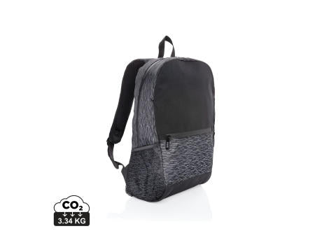Reflektierender RPET Laptop-Rucksack mit AWARE™ Tracer