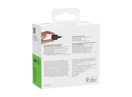 Belkin 45W USB PD Wall Ladestecker mit PPS
