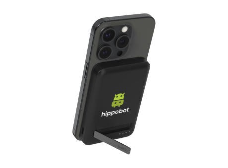 Belkin 5k Qi2 MagSafe PowerBank with Kickstand