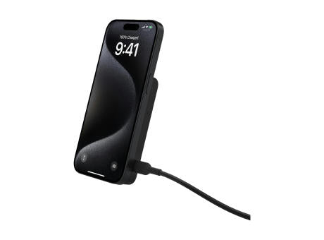 Belkin 5k Qi2 MagSafe PowerBank with Kickstand