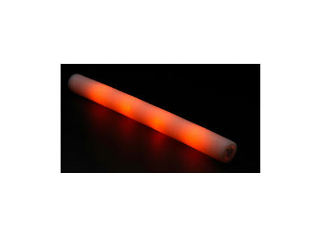 Foam Party Glow LED Stick Orange