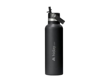 Hydro Flask Standard Mouth with Flex Straw Cap 621 ml Wasserflasche