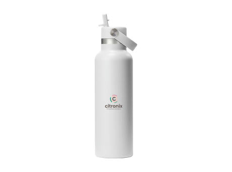 Hydro Flask Standard Mouth with Flex Straw Cap 621 ml Wasserflasche