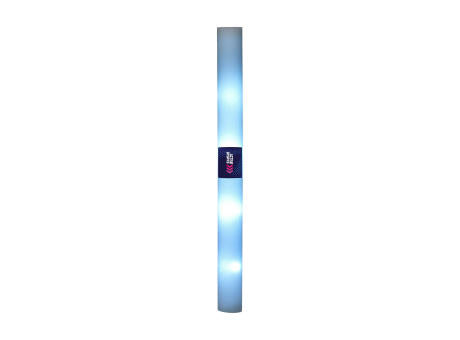 Foam Party Glow LED Stick White