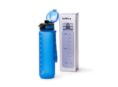 WASSERFLASCHE LEIMER S/EINHEITSGRÖSSE WHITE