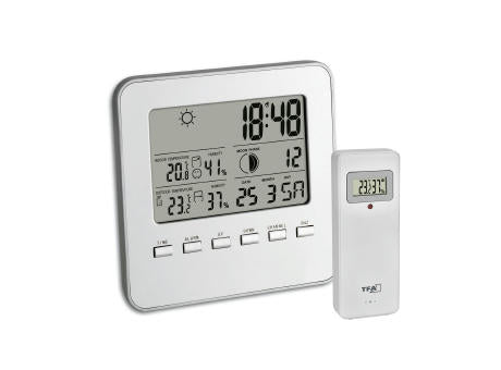 Funk-Wetterstation QUADRO