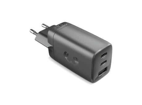 Fresh 'n Rebel 67W Laptop-Ladegerät GaN USB-C und USB-A