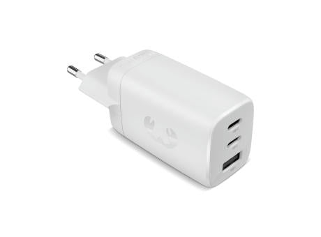 Fresh 'n Rebel 67W Laptop-Ladegerät GaN USB-C und USB-A