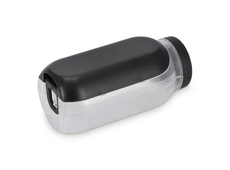 All-in-One-Lunchbox mit Soßenfach und Löffel-Gabel