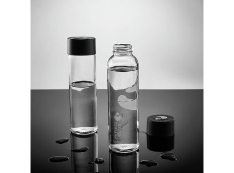 Nilo Glasflasche mit GPI-Verschluss. Hergestellt in Portugal