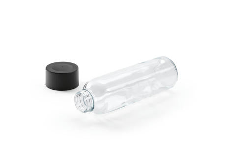 Nilo Glasflasche mit GPI-Verschluss. Hergestellt in Portugal