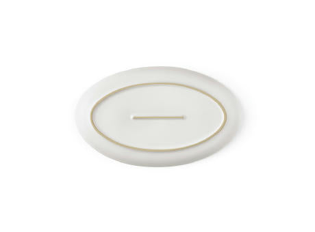 Miro Keramik-Servierplatte. Mattes Finish. Hergestellt in Portugal