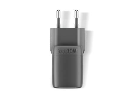 Fresh 'n Rebel 30W Schnellladegerät GaN USB-C & USB-A