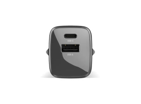 Fresh 'n Rebel 30W Schnellladegerät GaN USB-C & USB-A