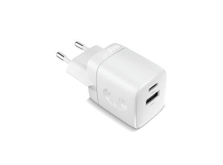 Fresh 'n Rebel 30W Schnellladegerät GaN USB-C & USB-A