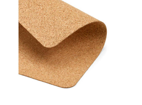 Pessoa Schreibtischunterlage aus Kork. Hergestellt in Portugal