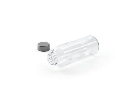 Seine Glasflasche mit GPI-Verschluss. Hergestellt in Portugal