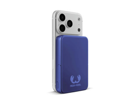 Fresh 'n Rebel Kabellose Powerbank 10000 mAh kompatibel mit MagSafe