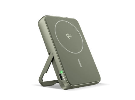 Fresh 'n Rebel Kabellose Powerbank 10000 mAh kompatibel mit MagSafe