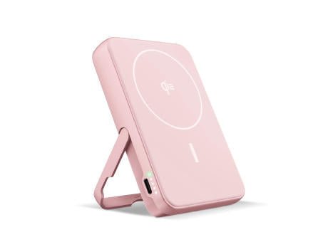 Fresh 'n Rebel Kabellose Powerbank 10000 mAh kompatibel mit MagSafe
