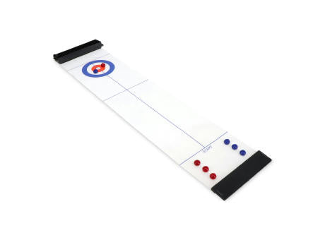Tisch-Curling-Spiel