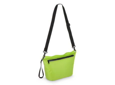 Wasserabweisende Ripstop-Umhängetasche 33 x 23 x 13 cm