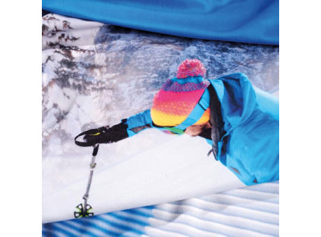 Mikrofleece-Decke