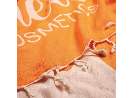 Hammam-Tuch mit Jacquard-Einwebung