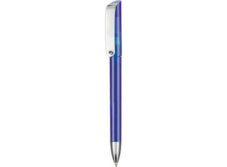 Kugelschreiber GLOSSY TRANSPARENT